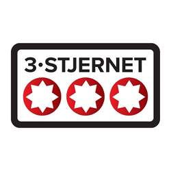3 stjernet